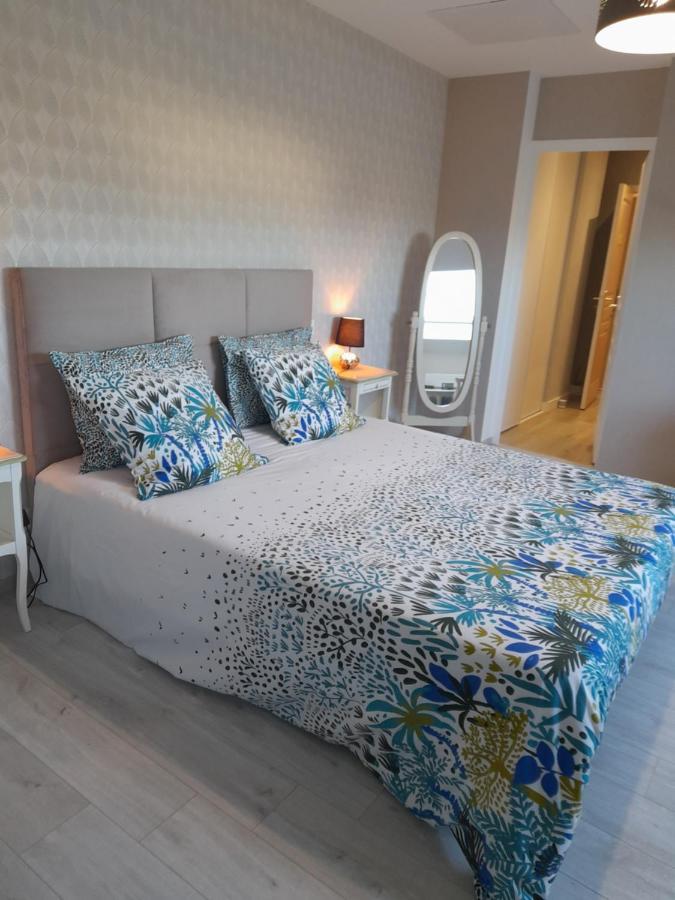 Chambre D'Hotes Les Hortensias Saint-Jean-la-Poterie Exteriér fotografie