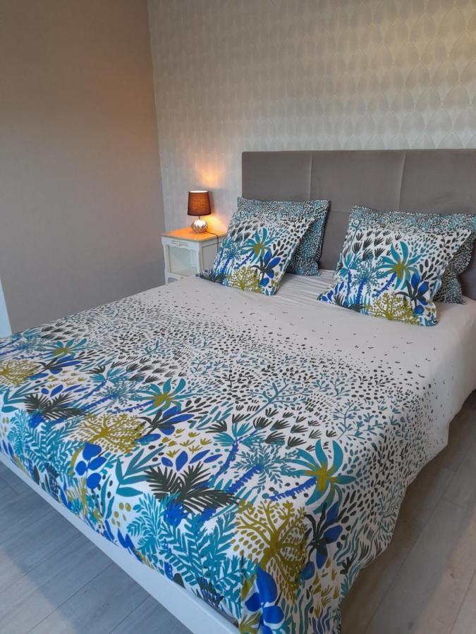 Chambre D'Hotes Les Hortensias Saint-Jean-la-Poterie Exteriér fotografie